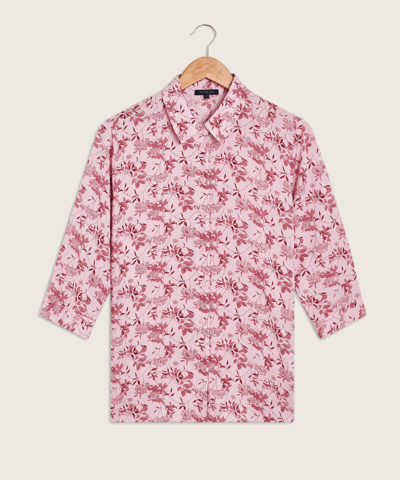 Blusa Estampada