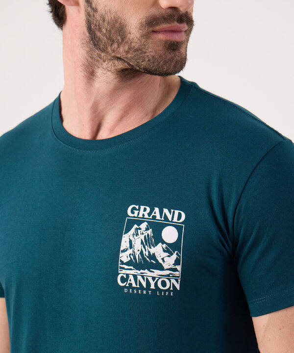 Camiseta Estampada image number null