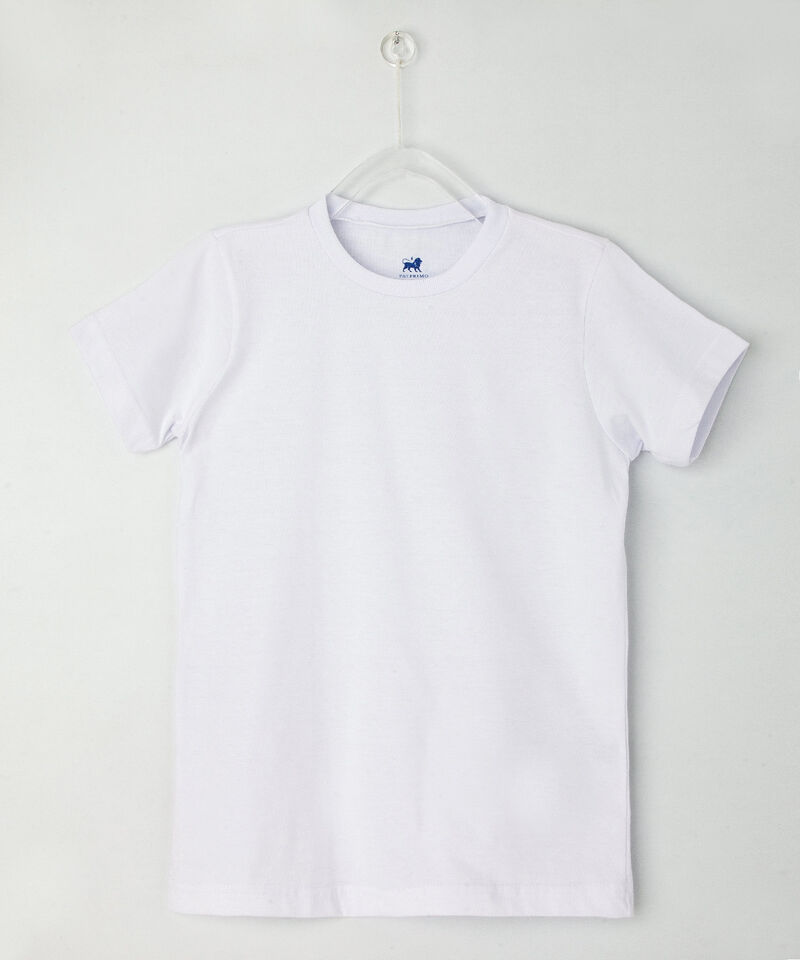 Camiseta-Interior-Niño-Manga-Corta