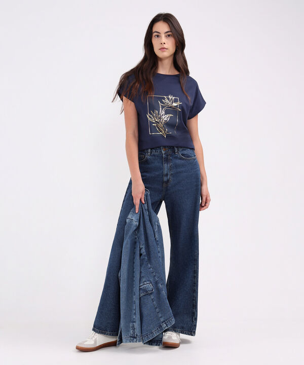 Camiseta Manga Corta