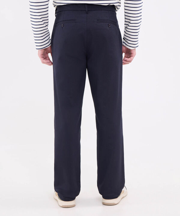 Pantalon Con Prenses Para Hombre