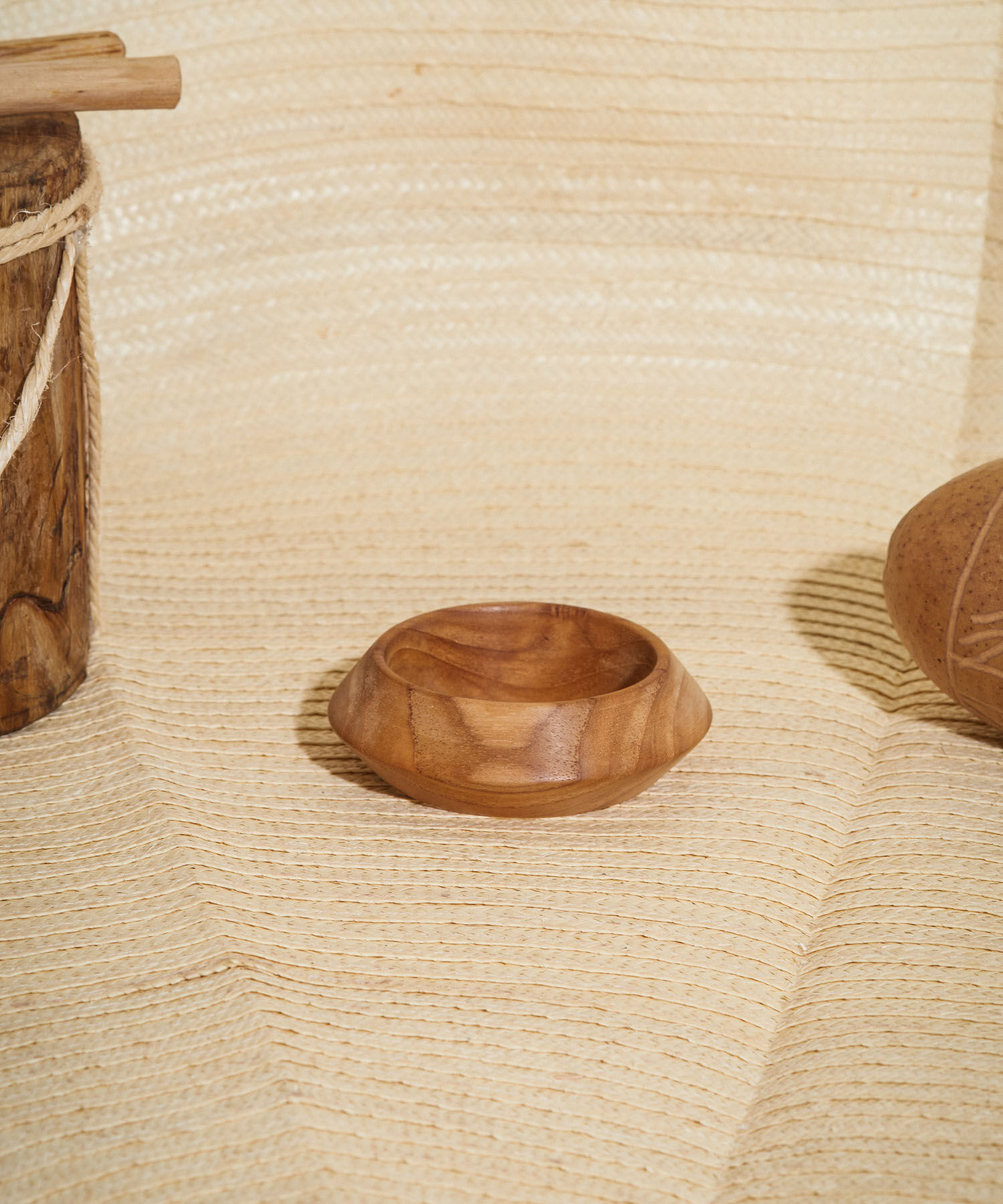 Pulsera Xl En Madera