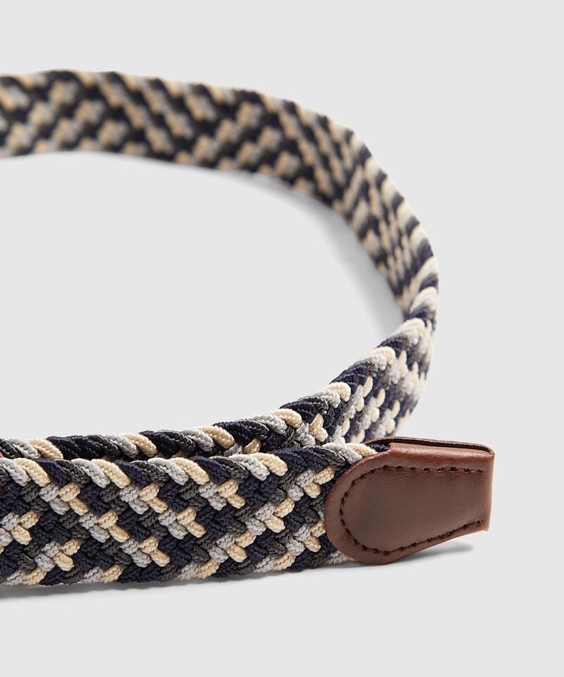 Cinturón Para Hombre