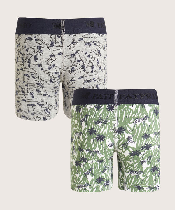 Pantaloncillo Boxer Niño Elástico