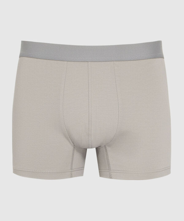 Set x3 B&oacute;xers Cl&aacute;sicos para Hombre image number null