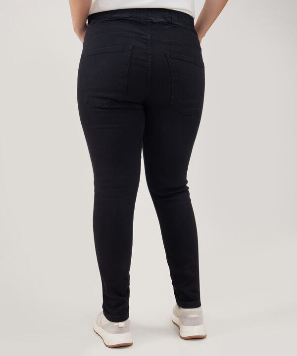 Jean Jegging Tono Negro