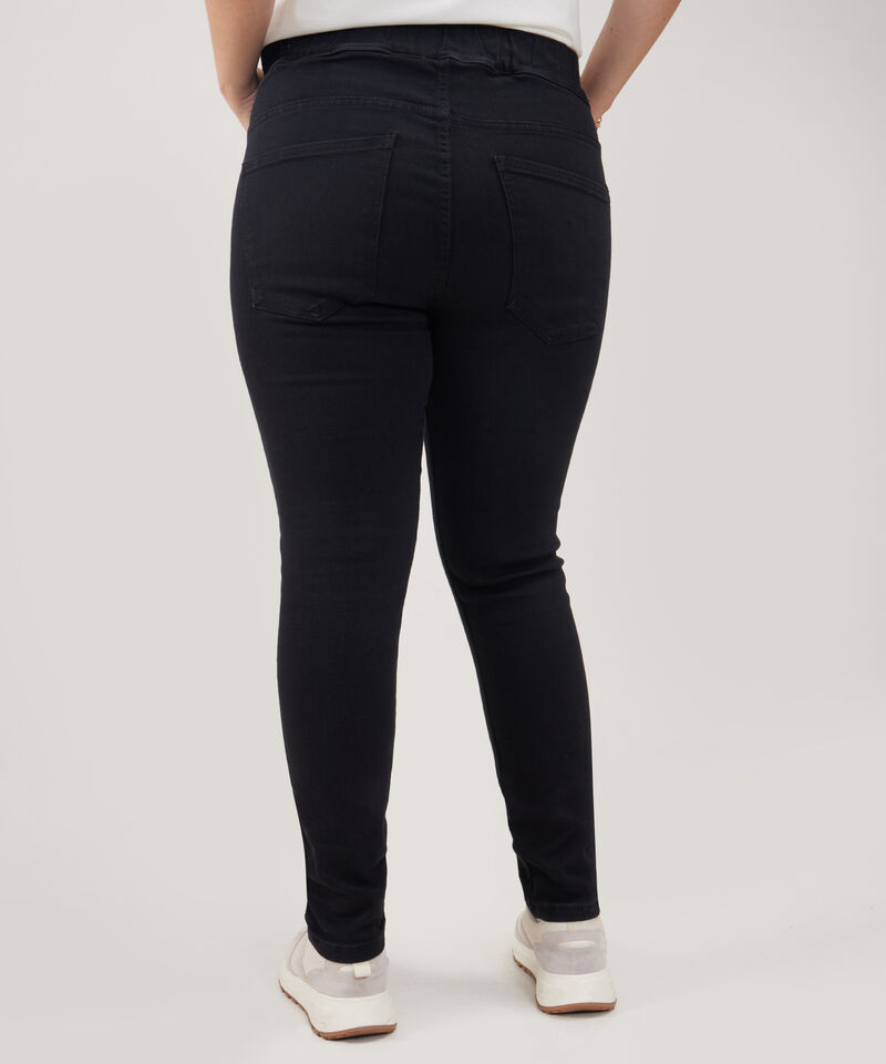 Jean Jegging Tono Negro