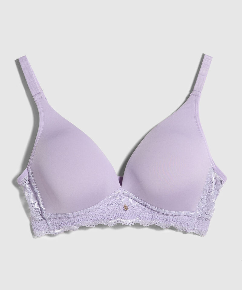 Brasier con Encaje