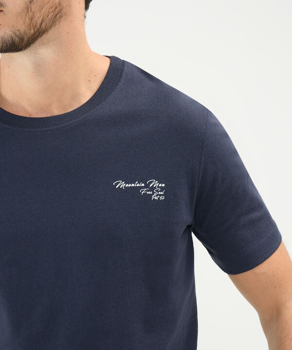 Jean Mom Stretch Tono Medio image number null