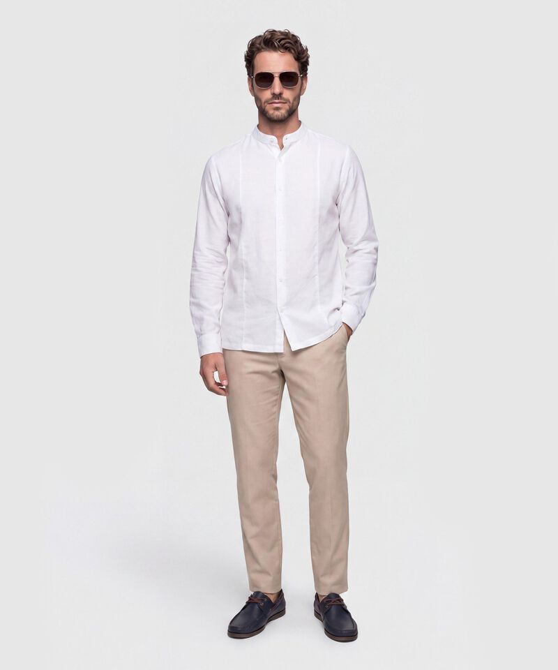 Camisa Guayabera Premium Para Hombre