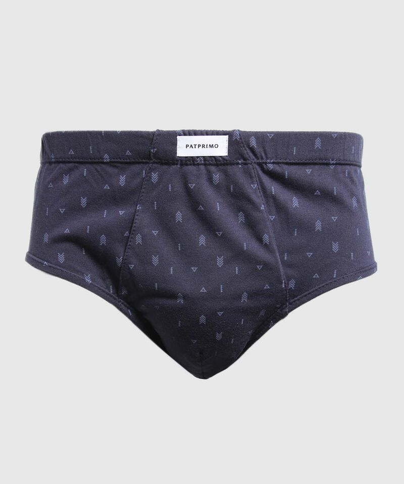 Calzoncillo Clasico Estampado