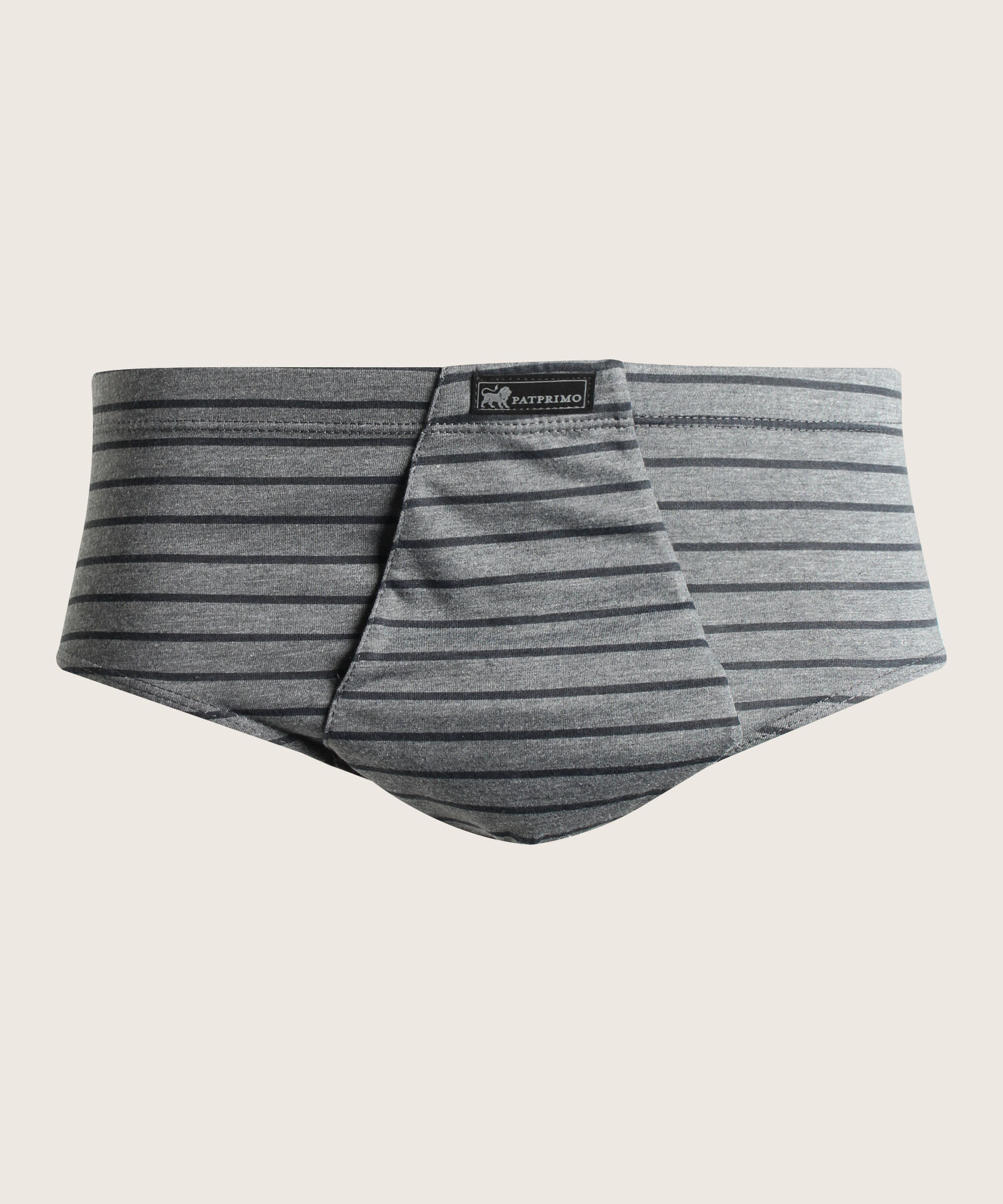 Calzoncillo Estampado Cl&aacute;sico En Algod&oacute;n 