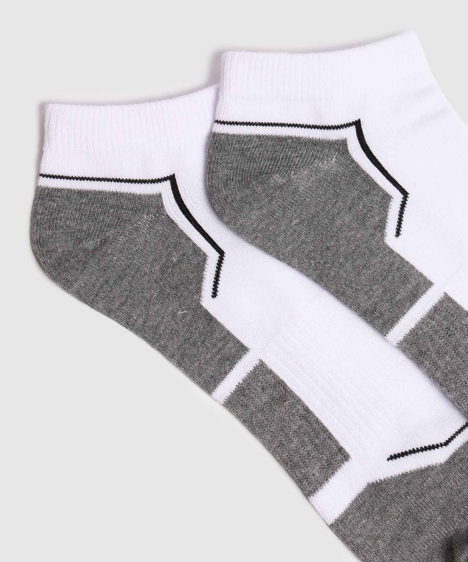 Medias Deportivas Invisibles