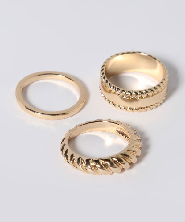 SET X 3 ANILLOS