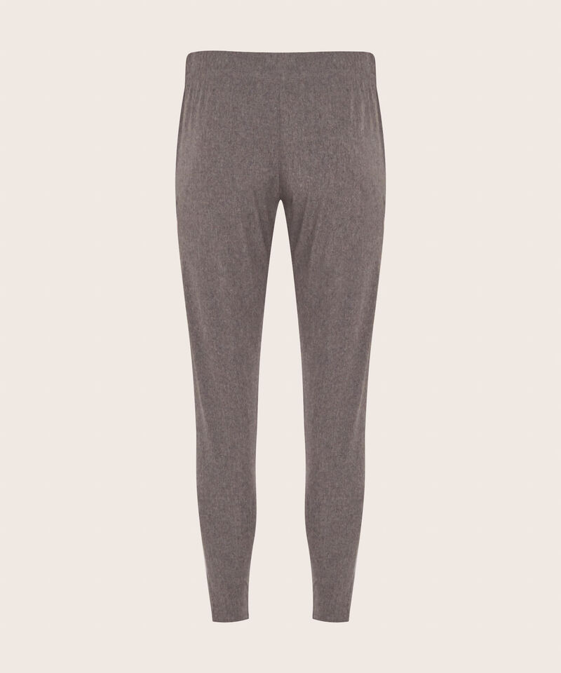 Pantalón Deportivo Con Cortes