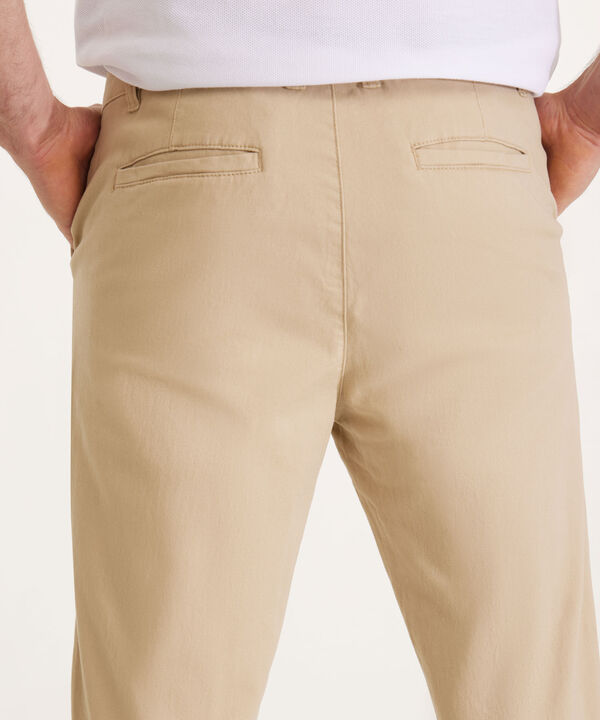 Pantalón Chino Slim Fit Unicolor