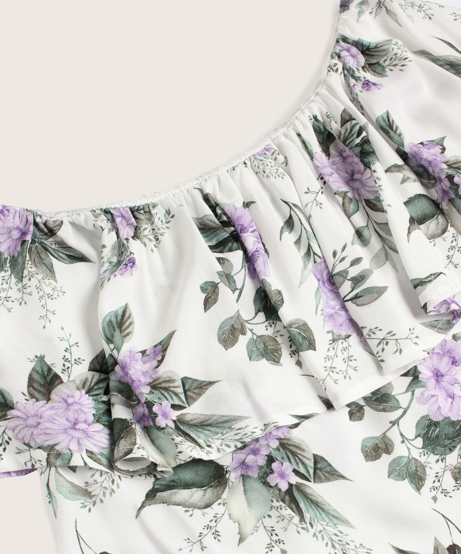 Blusa Un Solo Hombro