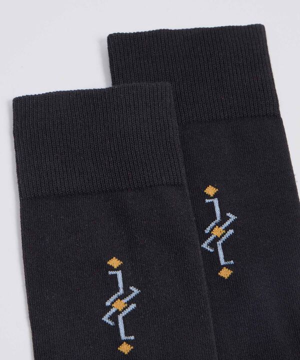 Medias Rayas Vertical