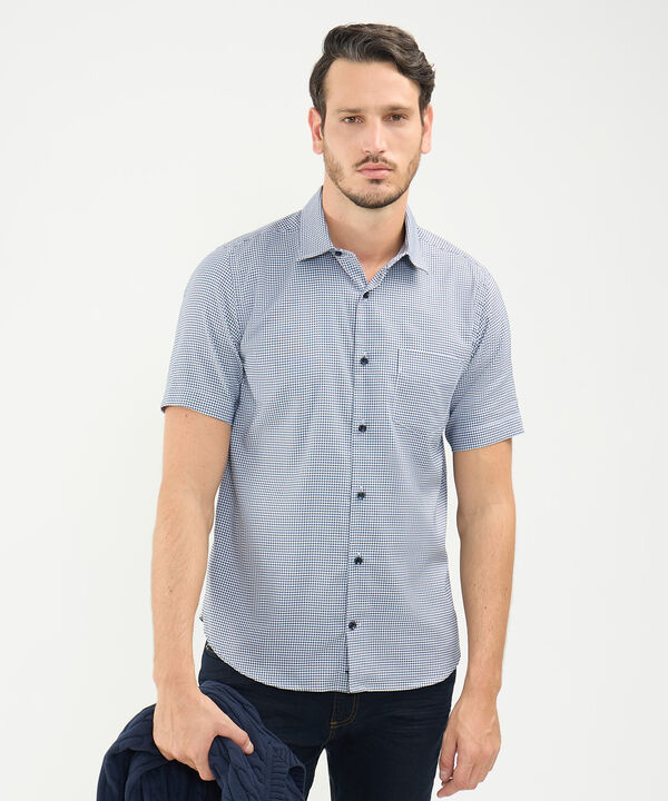Camisa con Bolsillo image number null