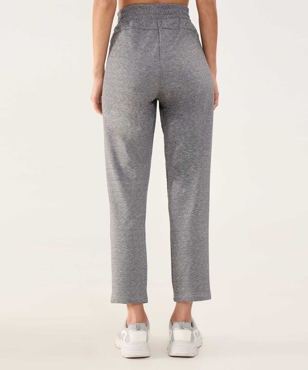 Pantalón Deportivo Jaspeado