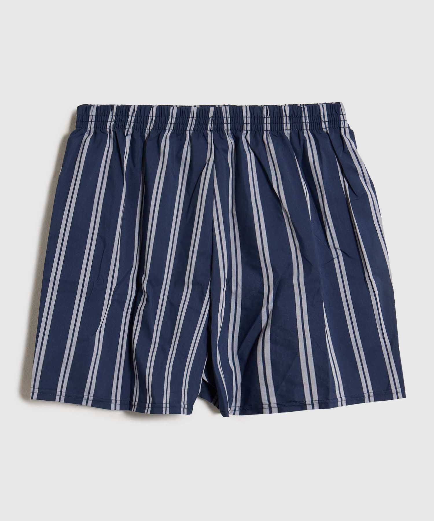 Pack X3 Boxer Holgados Para Hombre En Algod&oacute;n 