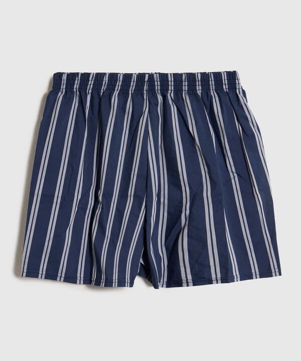 Pack X3 Boxer Holgados Para Hombre En Algod&oacute;n 