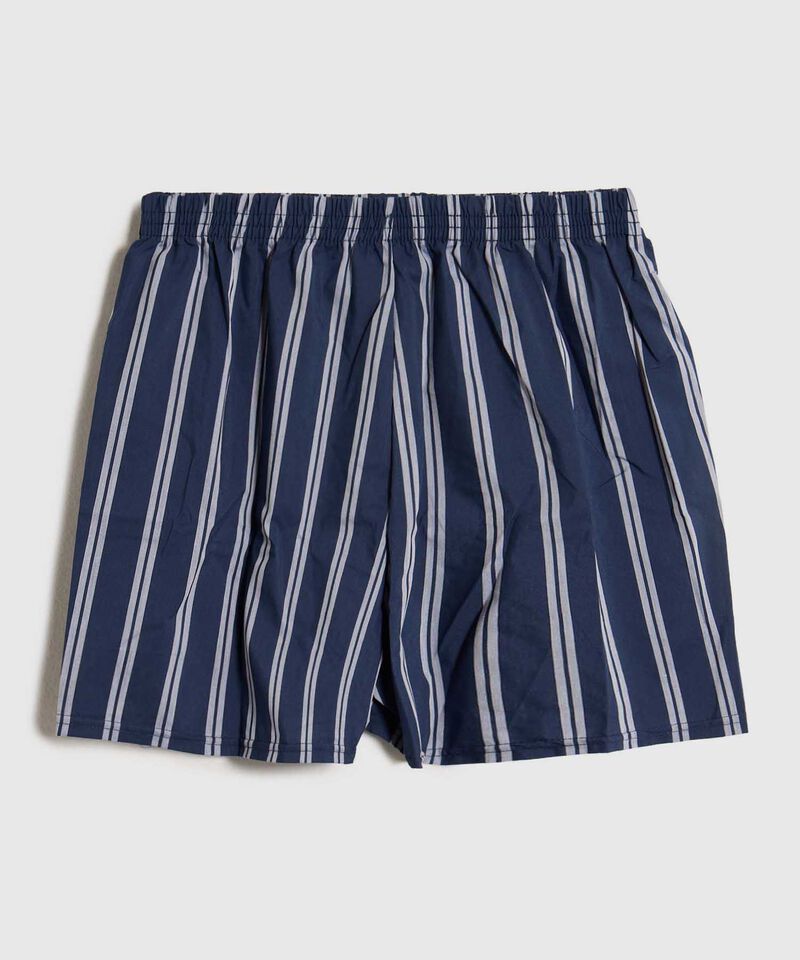 Pack X3 Boxer Holgados Para Hombre En Algod&oacute;n 