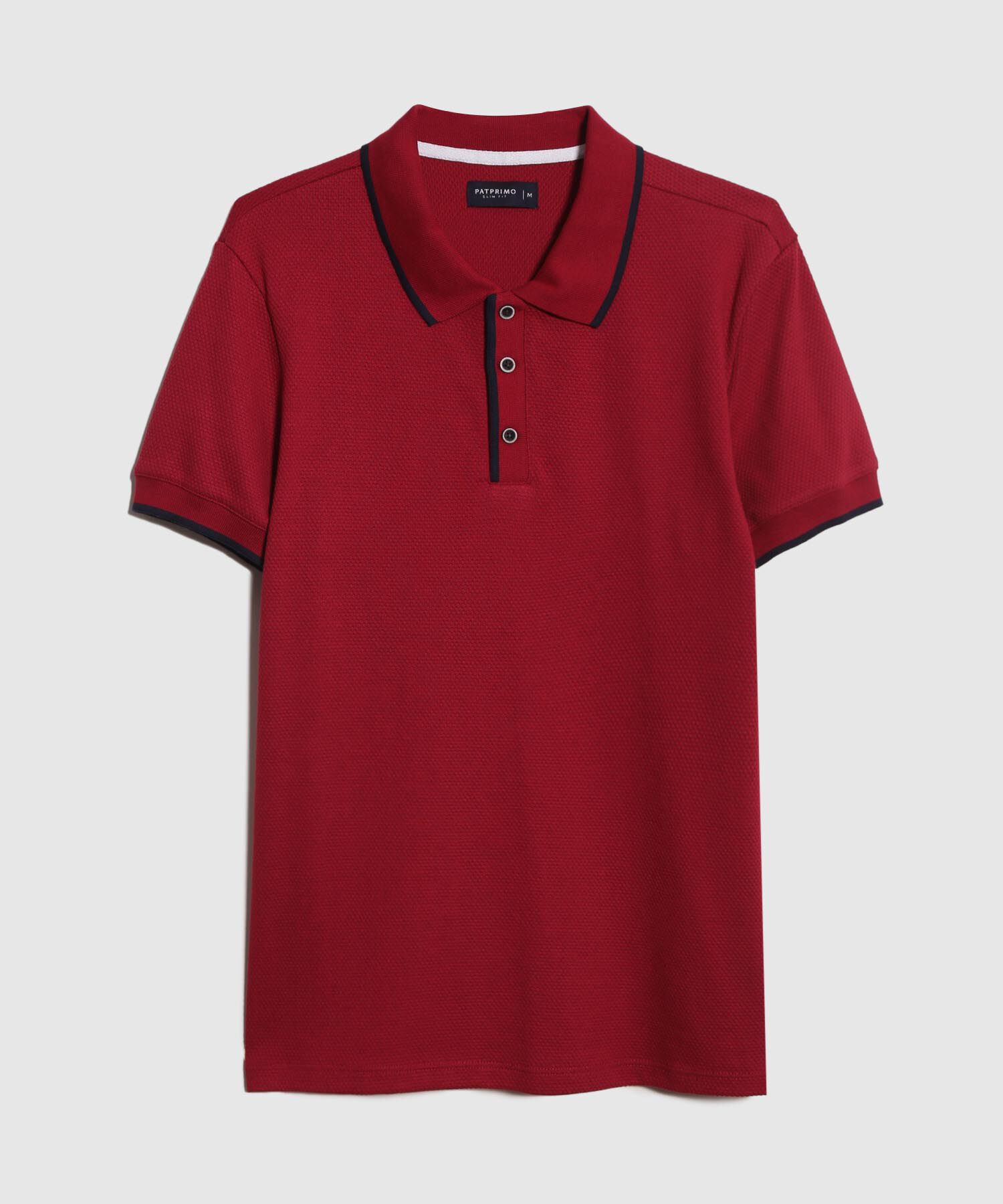 Polo Tejida