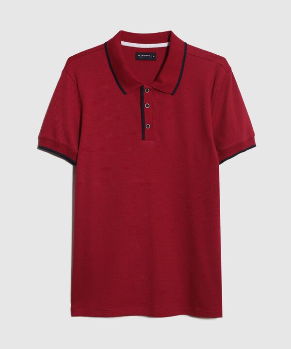 Polo Tejida