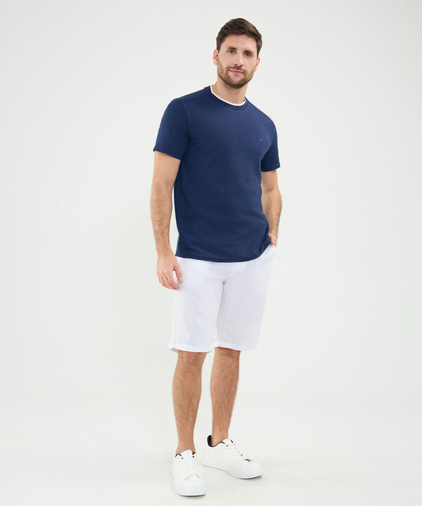 Camiseta Tejida image number null