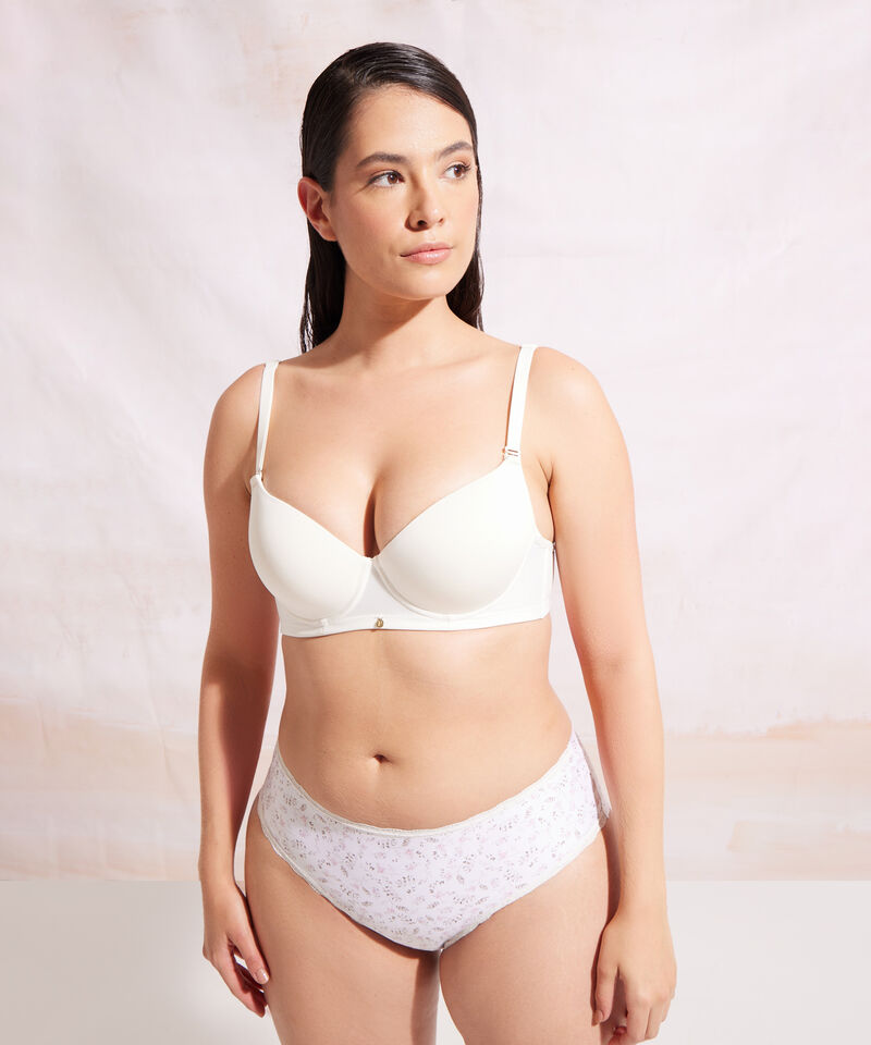 Brasier Copa Entera Unicolor