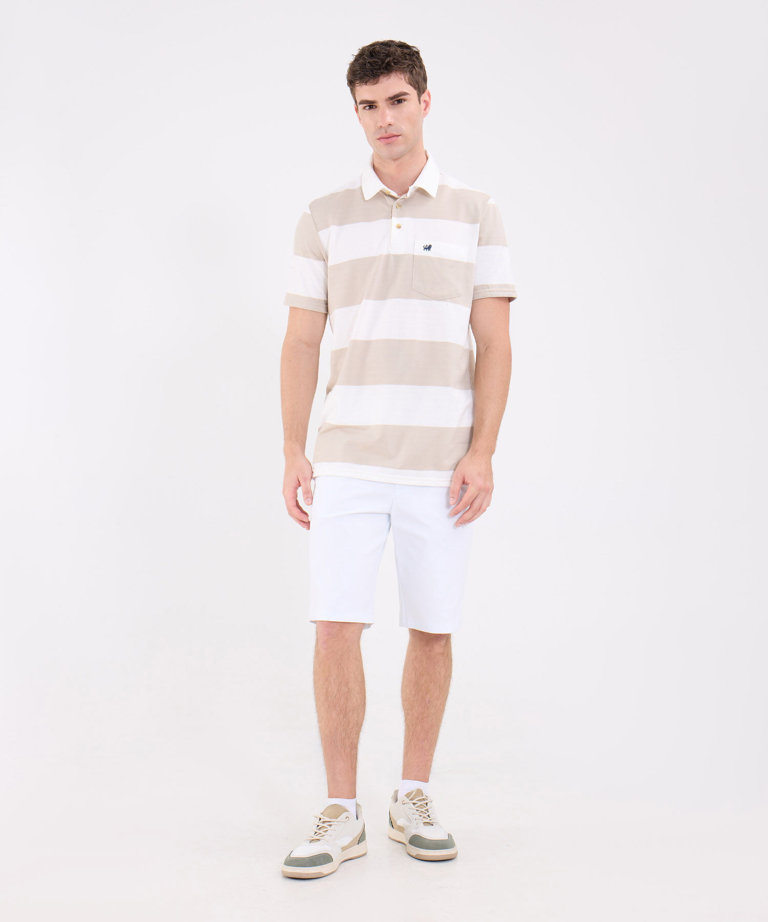 Polo A Rayas