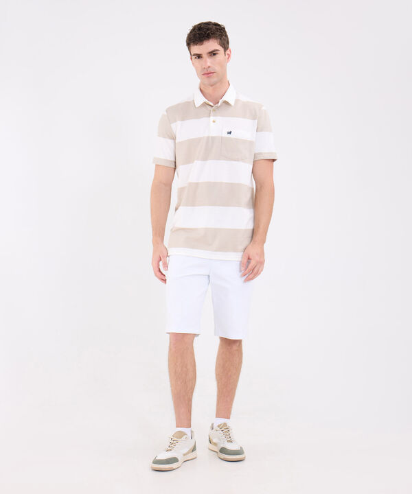 Polo A Rayas image number null