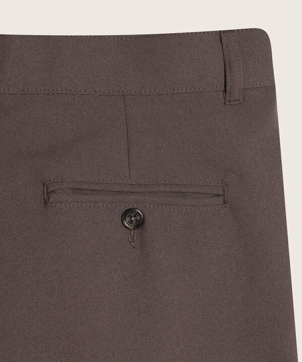 Pantalón Formal Unicolor