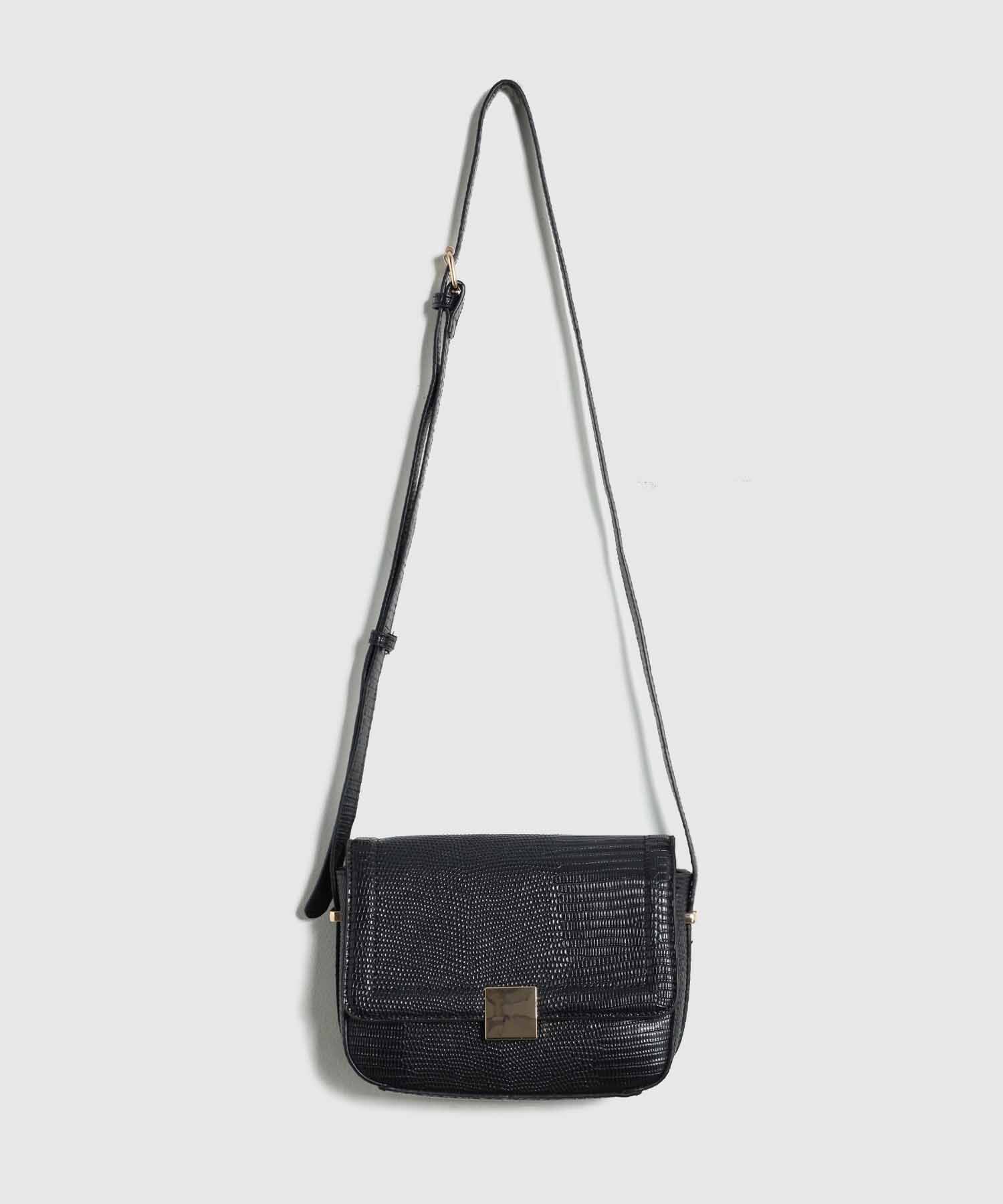 Bolso Con Broche Para Mujer