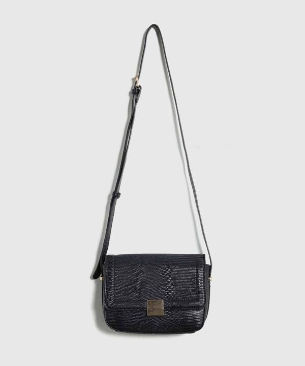 Bolso Con Broche Para Mujer image number null