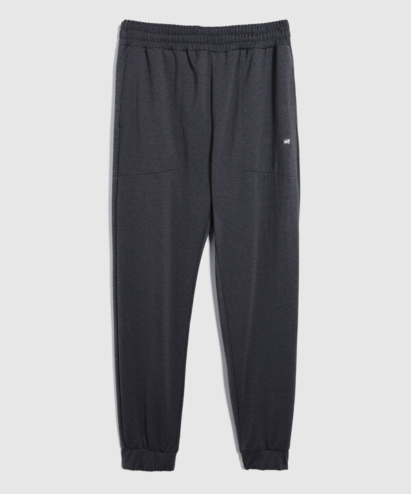 Pantalon Jogger Jaspe