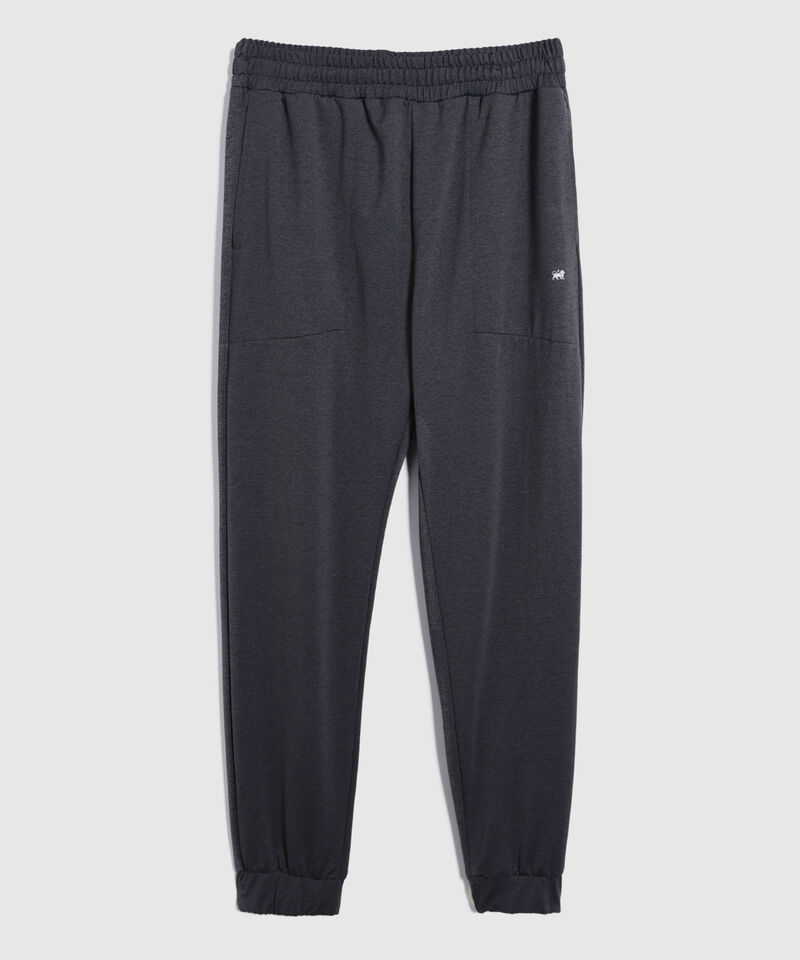 Pantalon Jogger Jaspe