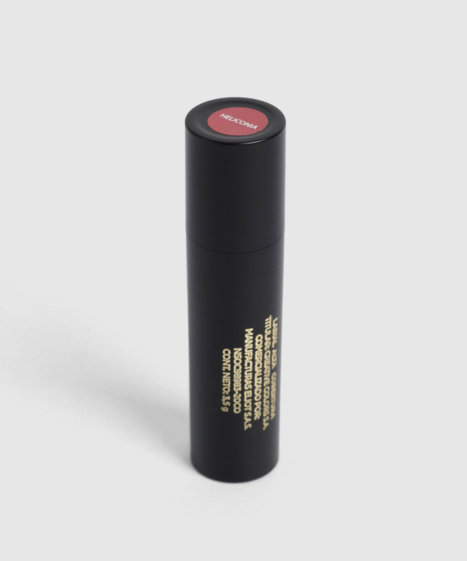 Labial Matte Alta Cobertura Para Mujer