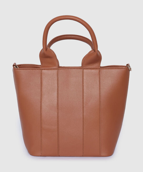 Bolso Tipo Hobo con Asa