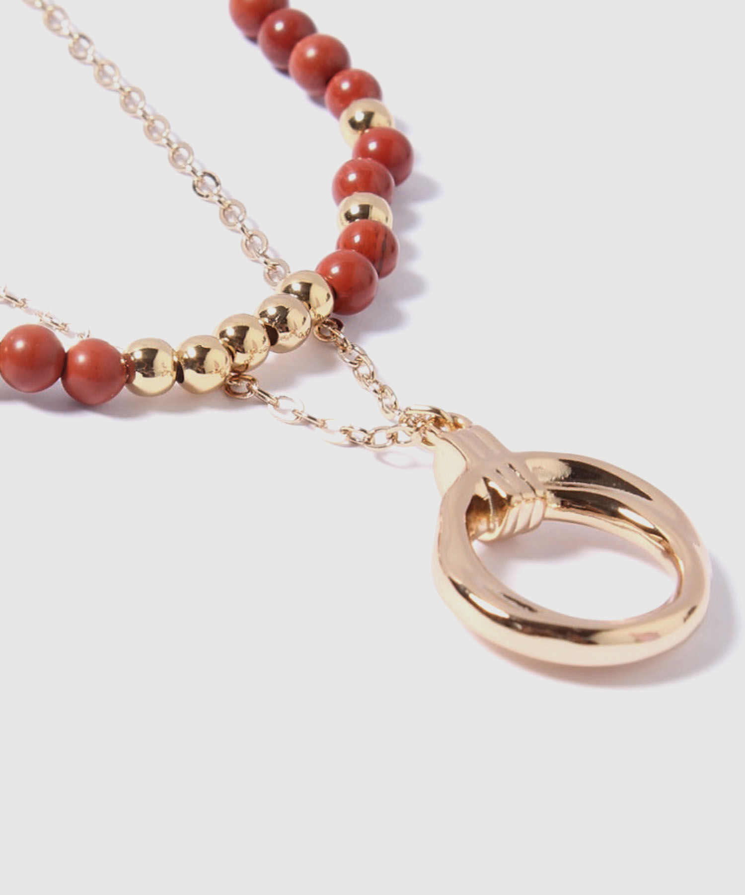 Set De Collar Y Aretes