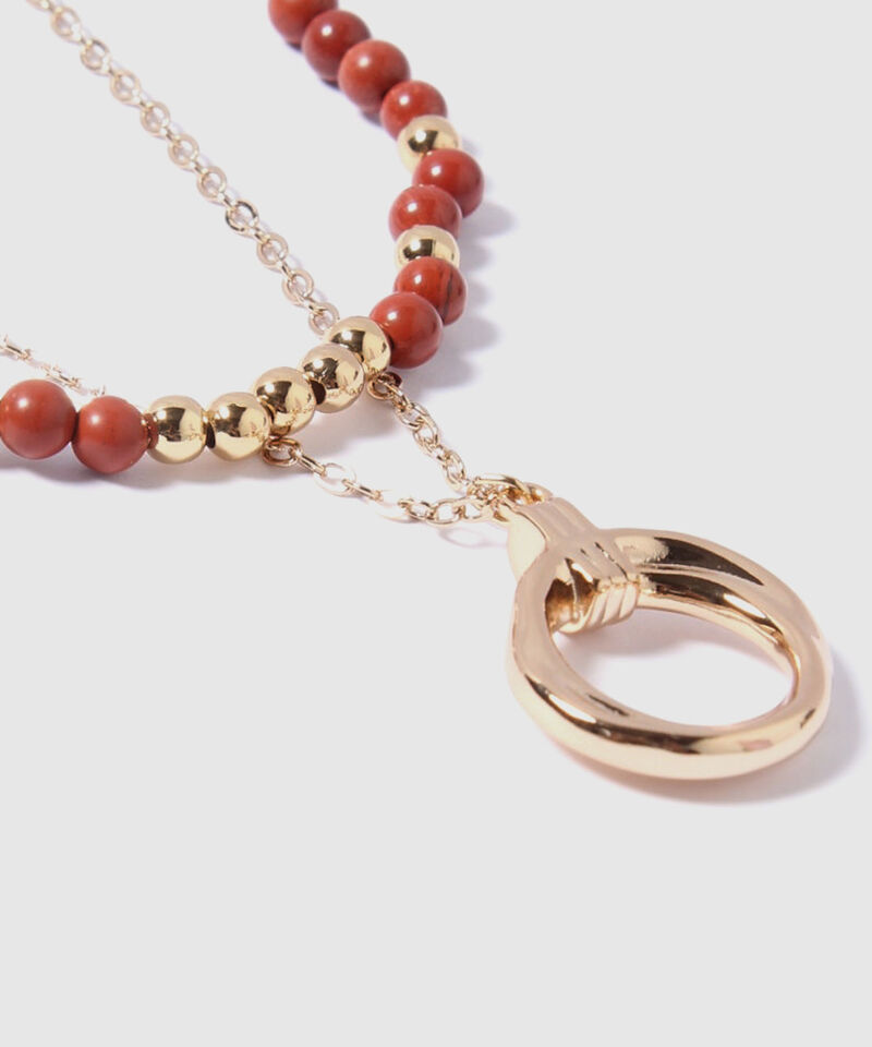Set De Collar Y Aretes