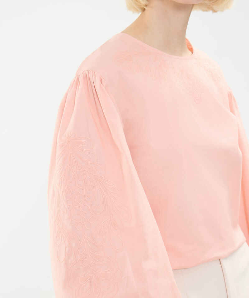 Blusa Bordada