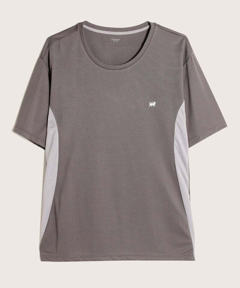 Camiseta Deportiva Manga Corta