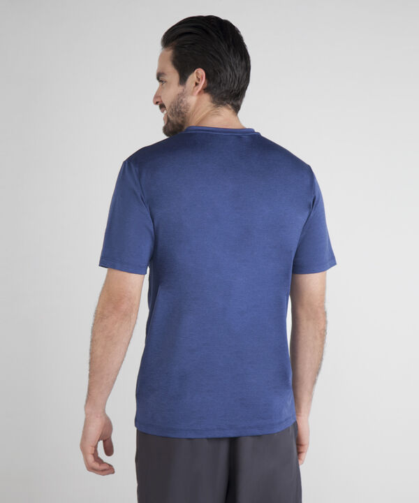 Camiseta Deportiva Cuello V image number null