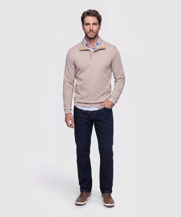JEAN REGULAR CLASSIC RAW