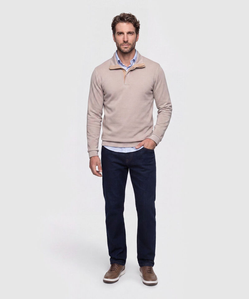 JEAN REGULAR CLASSIC RAW