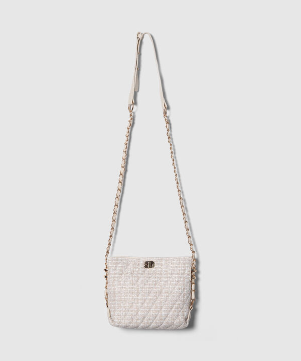 Bolso Tejido Tweed image number null