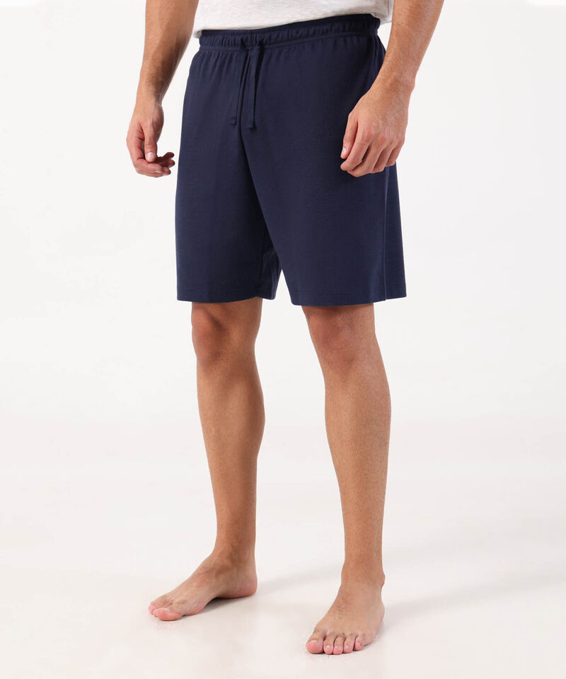 Pijama Corta De Camiseta Y Pantaloneta