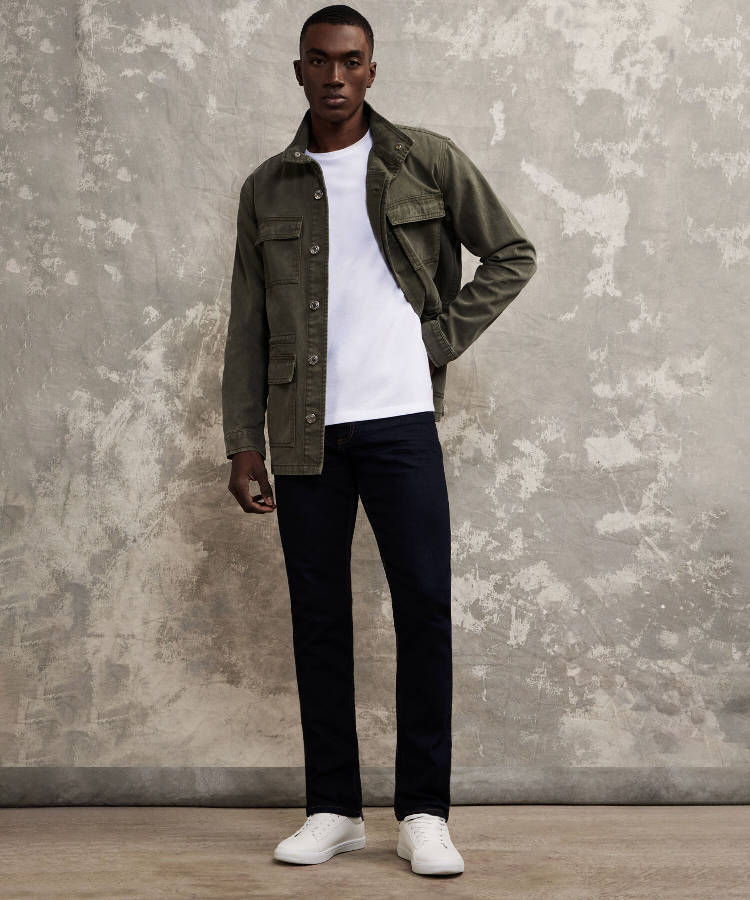 Jean Regular Stretch
